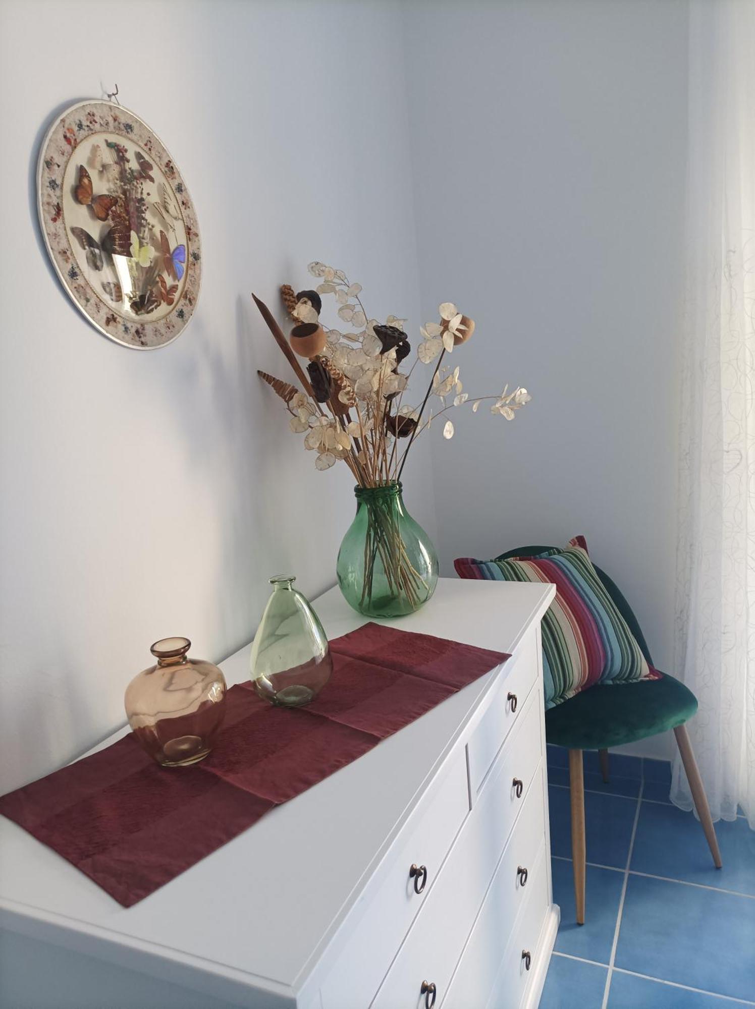 Villa Giardino Degli Oleandri Palinuro Zimmer foto